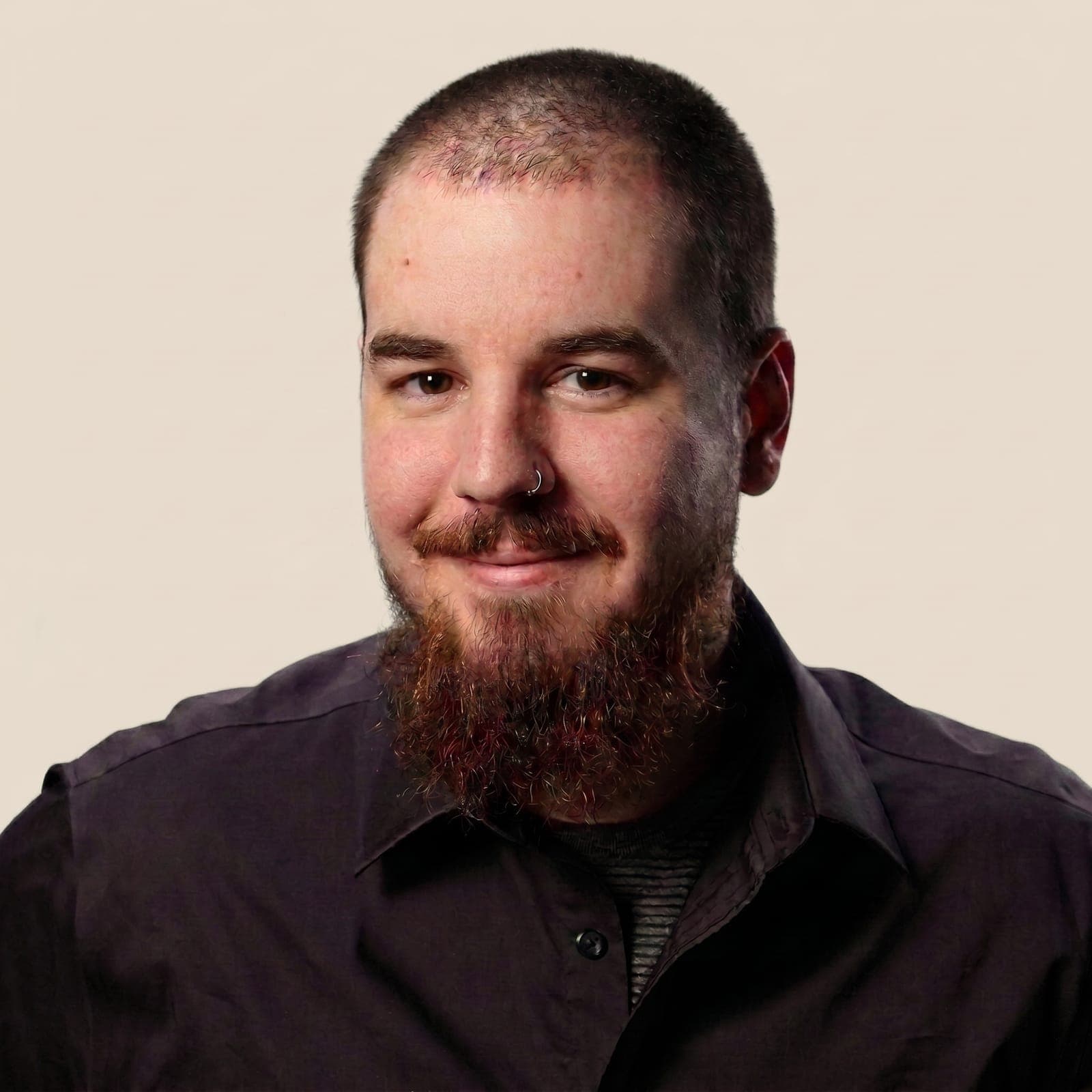 Professional headshot of Sebastian Inman